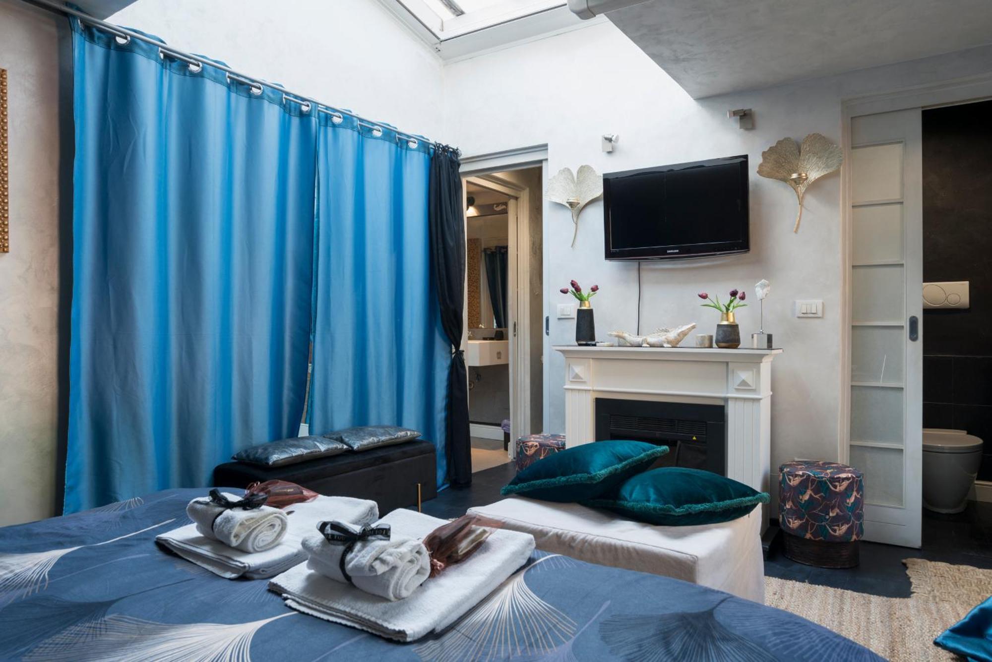 Luxury Piazza Di Spagna Escape With Terrace And Private Spa Рим Экстерьер фото
