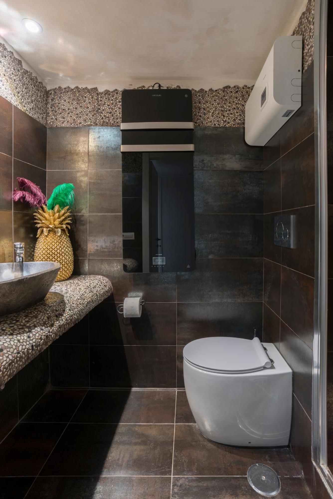 Luxury Piazza Di Spagna Escape With Terrace And Private Spa Рим Экстерьер фото